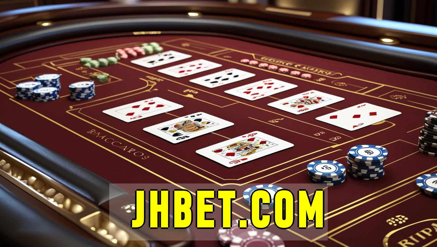 jhbet: Caça-níqueis e Bônus Imperdíveis no Cassino ao Vivo!